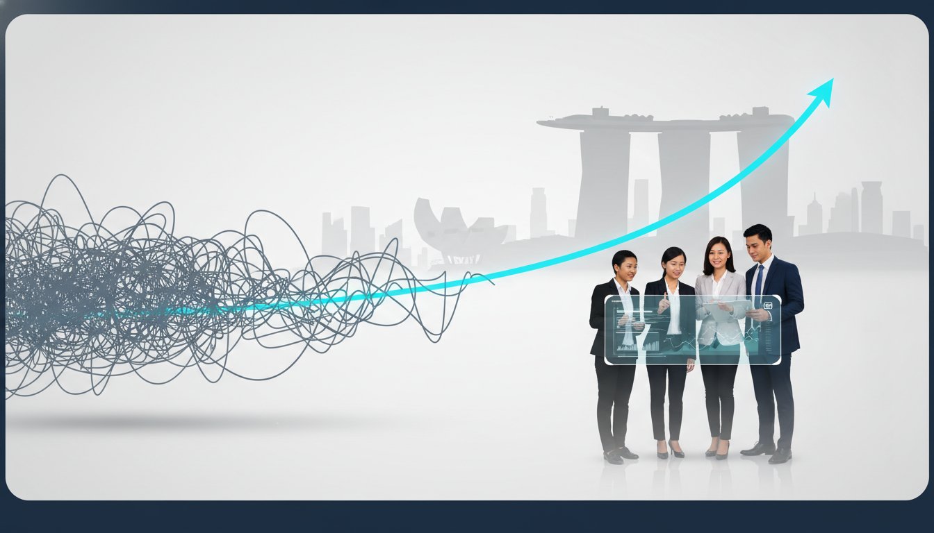 Rebranding Strategy for SMEs in Singapore: A 2026 Implementation Guide